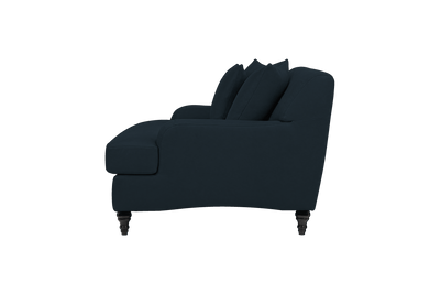 Senia Cuddle Chair in Marfa Tenerife