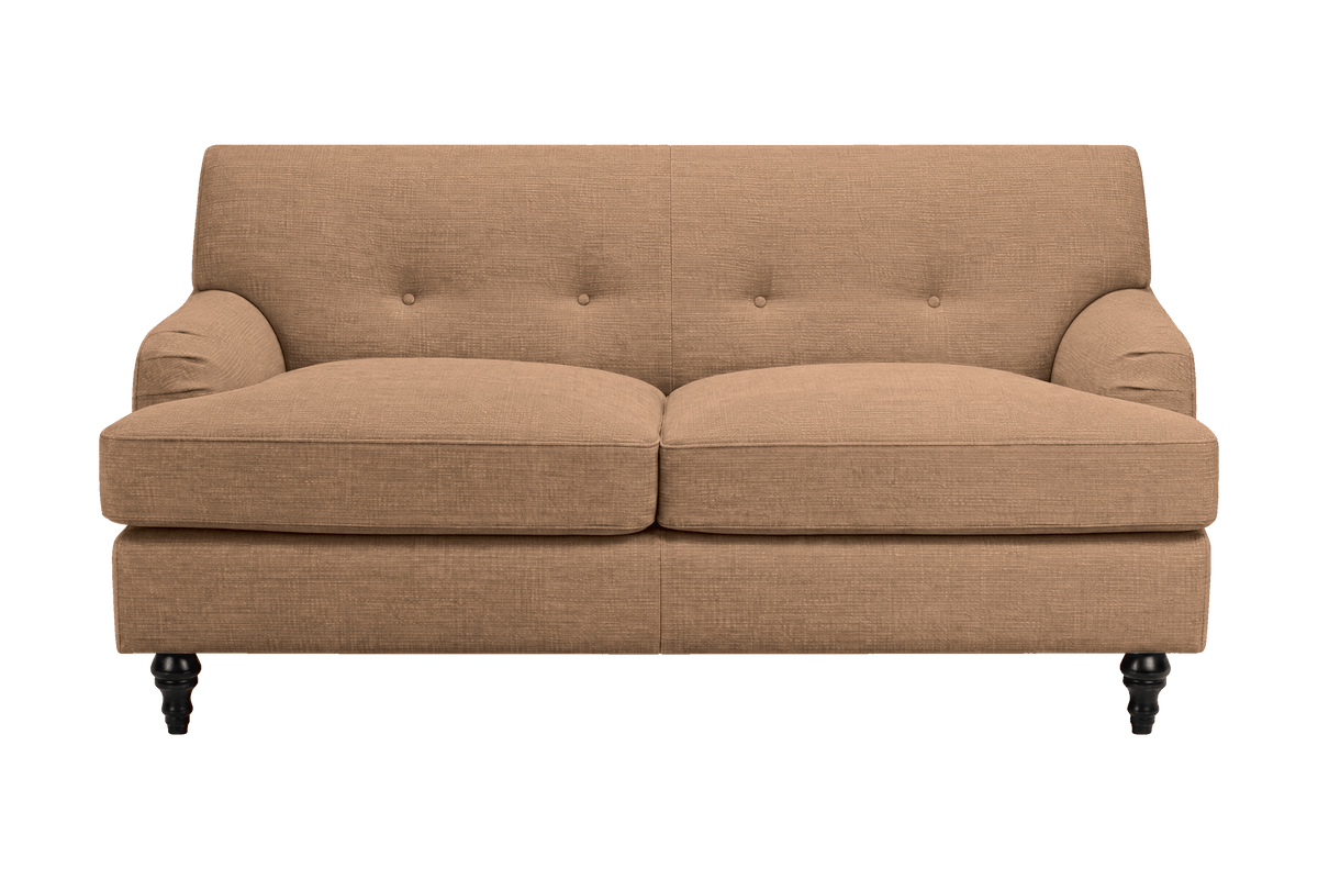 Senia Large Sofa in Roni Biscotti