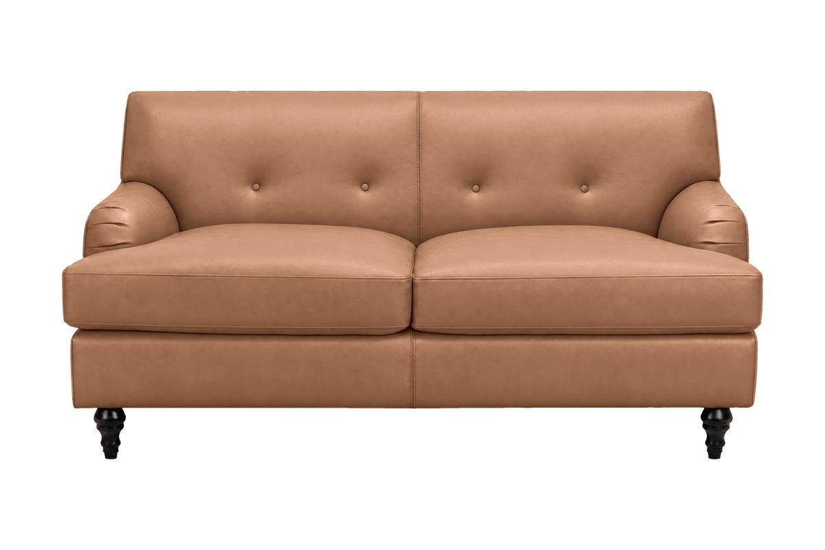 Senia Large Sofa in Momo Camel