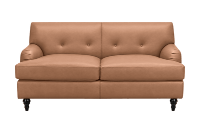 Senia Large Sofa in Momo Camel