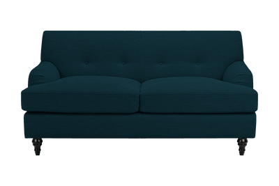 Senia Large Sofa in Roni Deep Lake