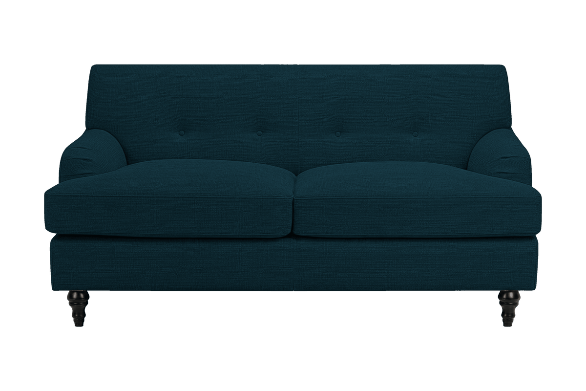 Senia Large Sofa in Roni Deep Lake