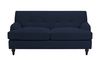 Senia Large Sofa in Roni Ember Blue