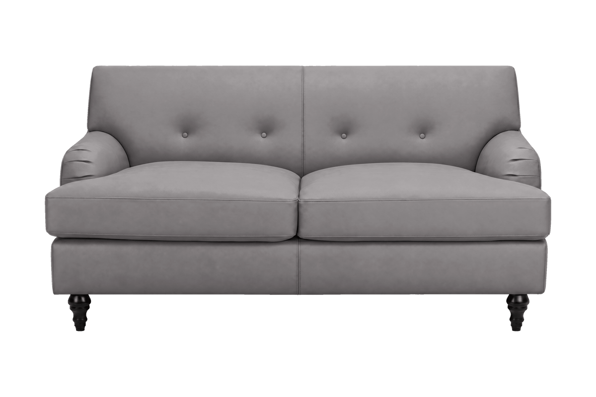 Senia Large Sofa in Dante Meteor