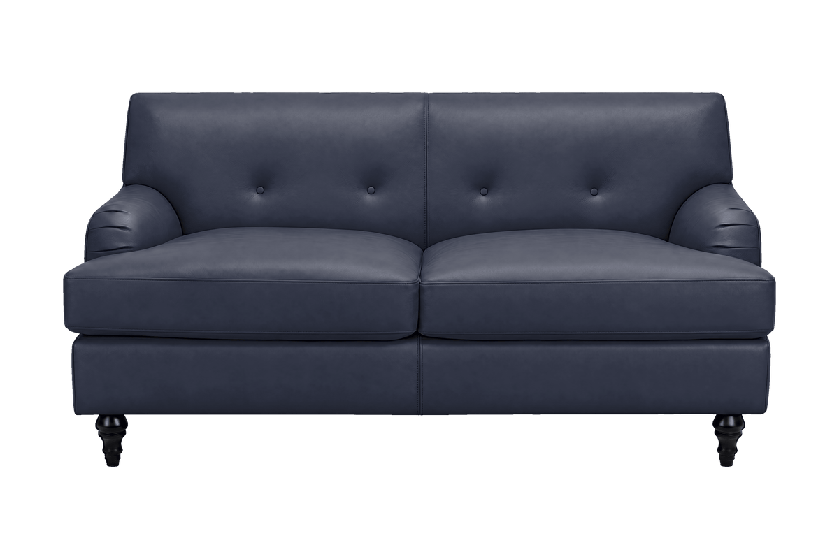 Senia Large Sofa in Momo Midnight