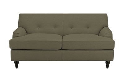 Senia Large Sofa in Felix Olive