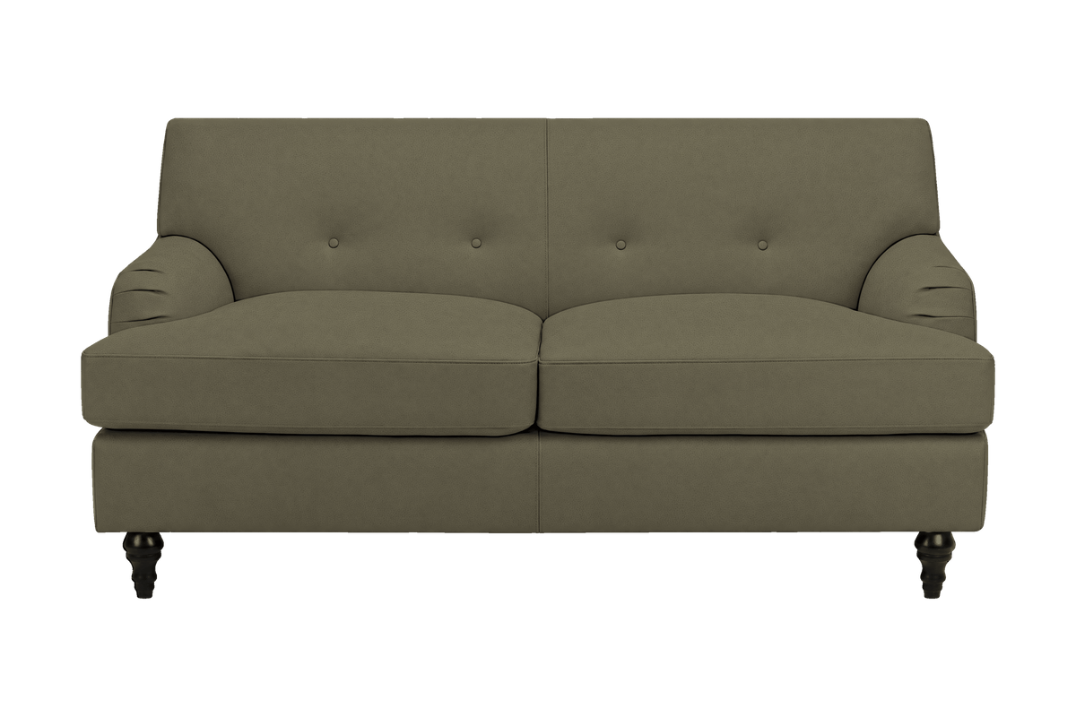 Senia Large Sofa in Felix Olive