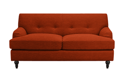 Senia Large Sofa in Roni Poppy