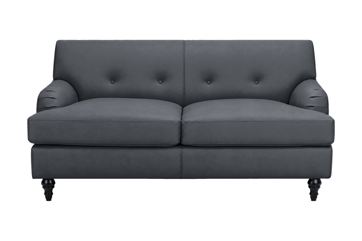 Senia Large Sofa in Dante Shark