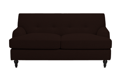 Senia Large Sofa in Mosquito Terra