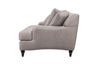 Senia Medium Sofa in Momo Ash