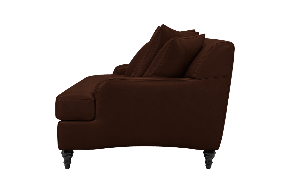 Senia Medium Sofa in Momo Biscuit