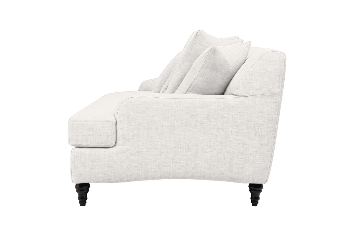 Senia Medium Sofa in Mosquito Foam