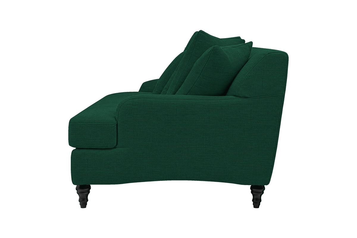 Senia Medium Sofa in Roni Frog