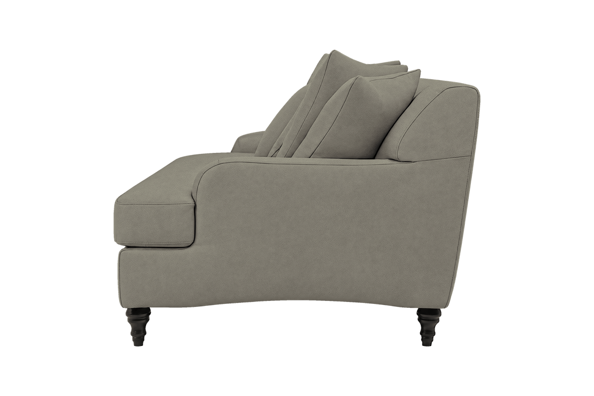 Senia Medium Sofa in Felix Glace
