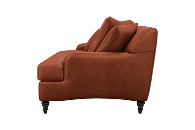 Senia Medium Sofa in Momo Grower