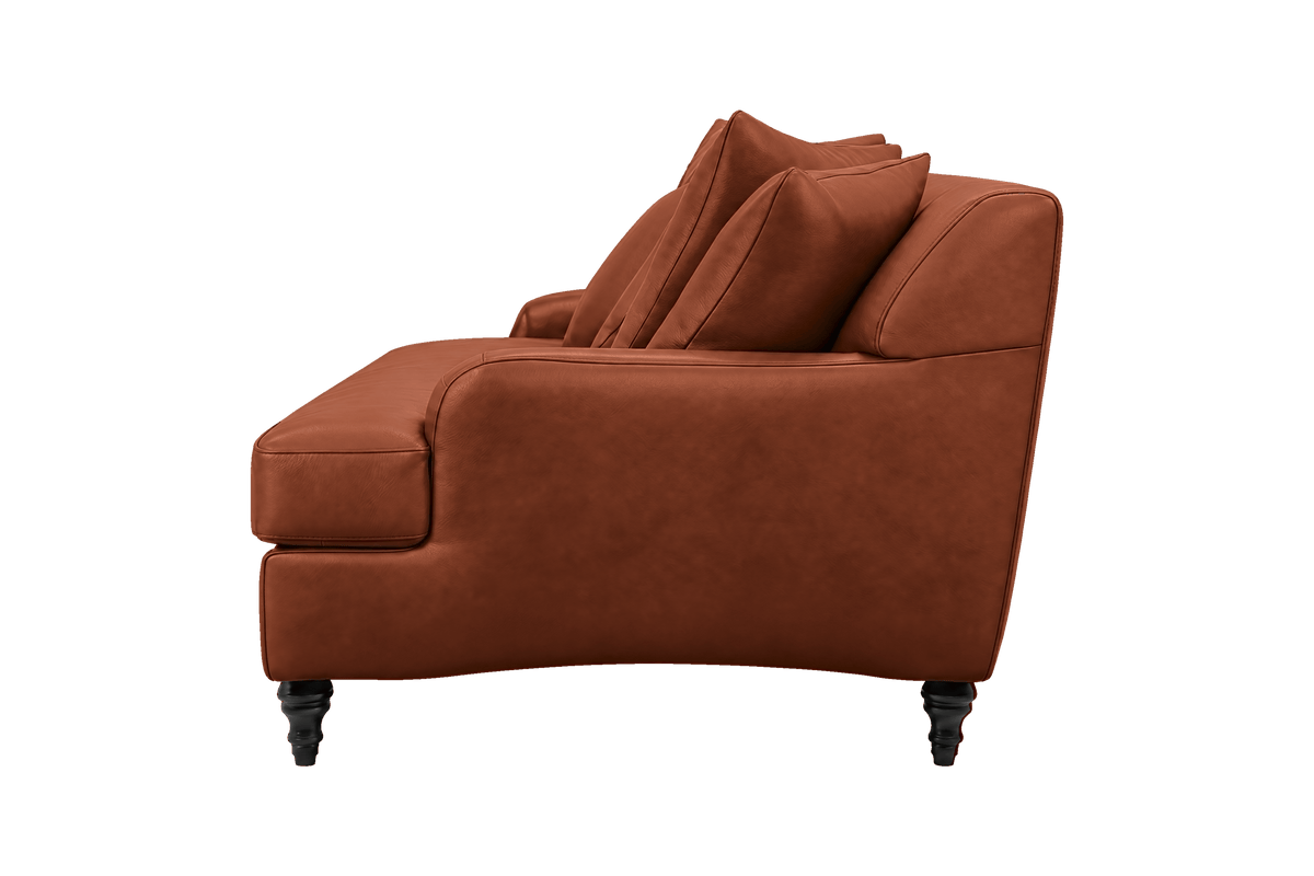 Senia Medium Sofa in Momo Grower