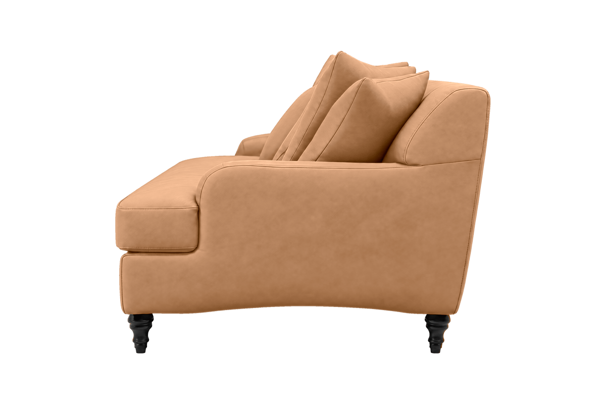 Senia Medium Sofa in Dante Les Yeux