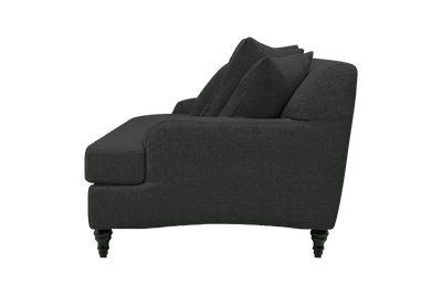 Senia Medium Sofa in Mosquito Lola
