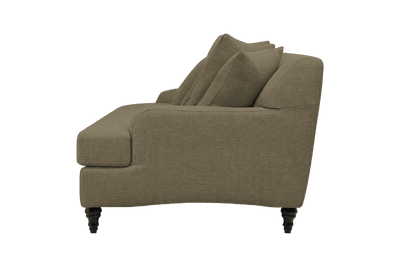 Senia Medium Sofa in Mosquito Malibu