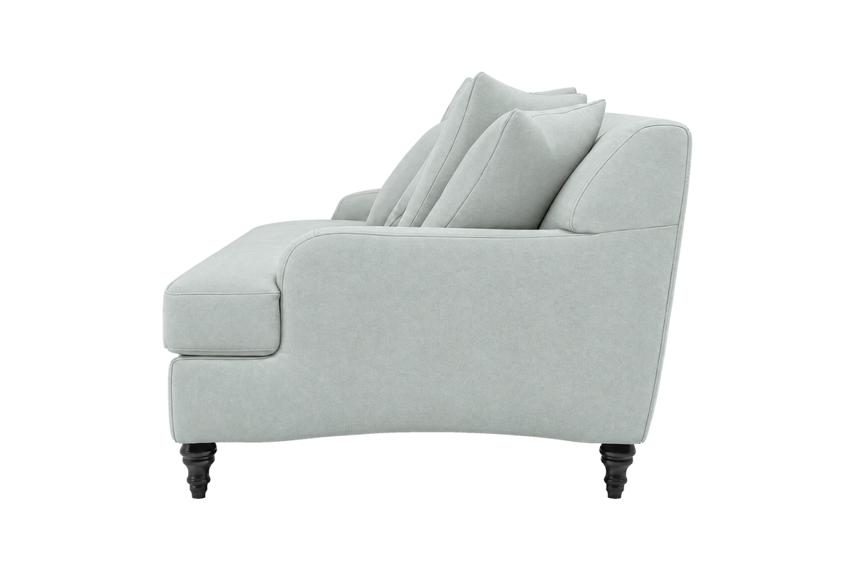 Senia Medium Sofa in Fresco Meteor