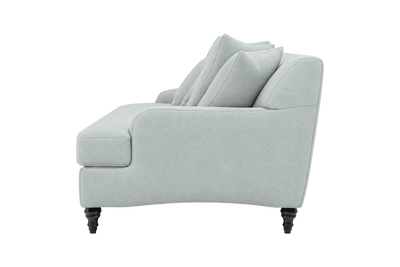 Senia Medium Sofa in Fresco Meteor