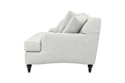 Senia Medium Sofa in Felix Milky