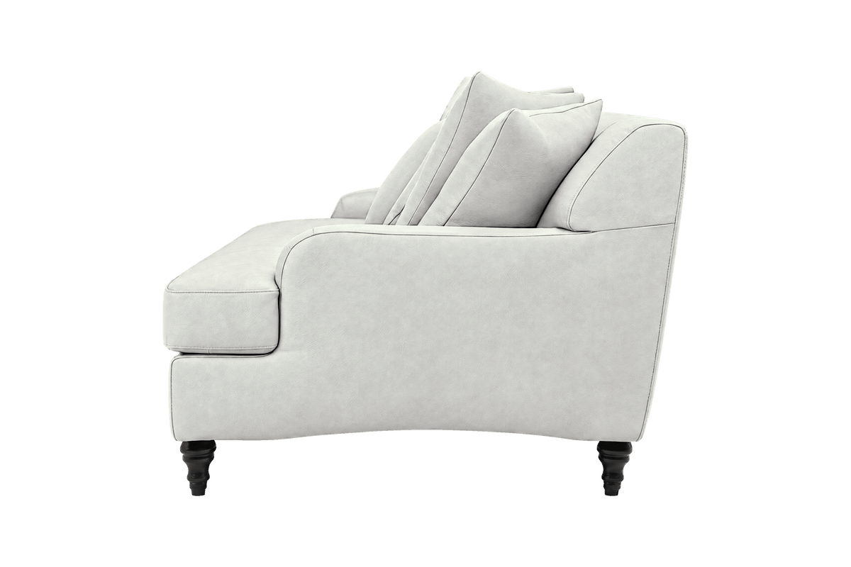 Senia Medium Sofa in Felix Milky