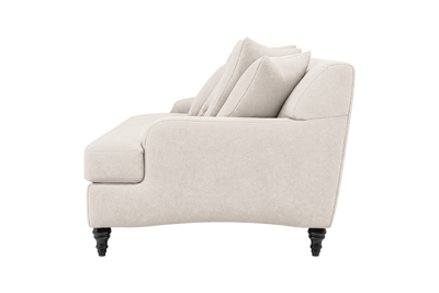 Senia Medium Sofa in Fresco Milky
