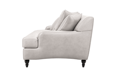 Senia Medium Sofa in Momo Milky