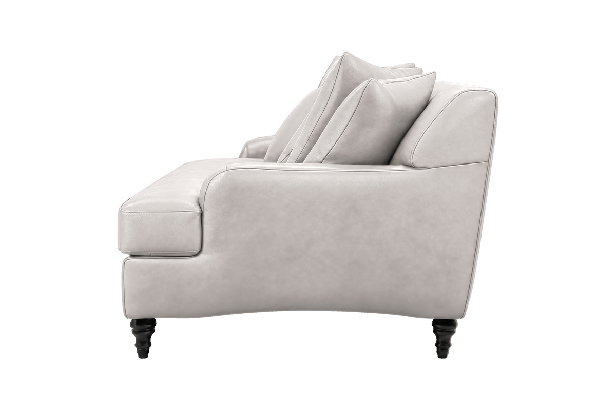 Senia Medium Sofa in Momo Milky