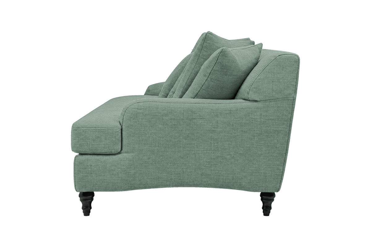 Senia Medium Sofa in Roni Nane