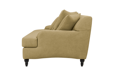 Senia Medium Sofa in Marfa Olivia
