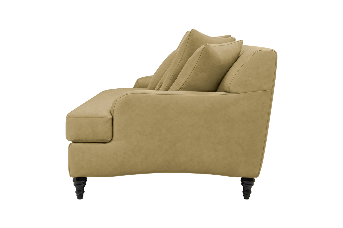 Senia Medium Sofa in Marfa Olivia