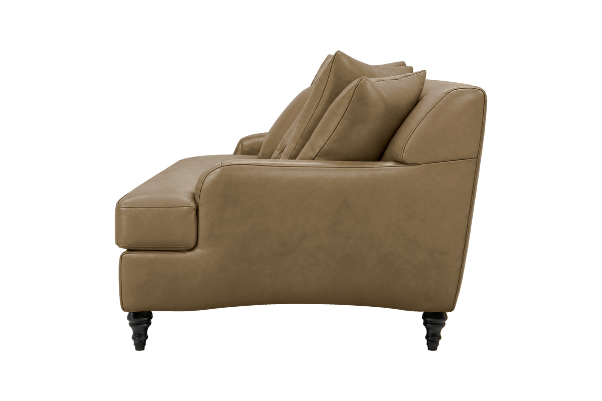Senia Medium Sofa in Momo Olivia