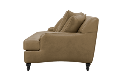 Senia Medium Sofa in Momo Olivia