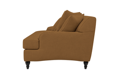 Senia Medium Sofa in Felix Pisco