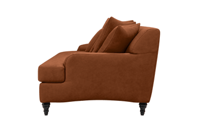 Senia Medium Sofa in Marfa Pluto