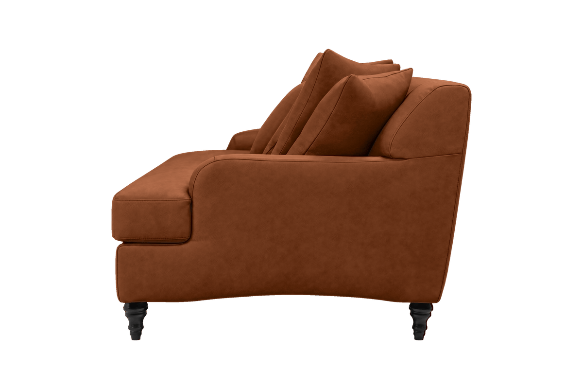 Senia Medium Sofa in Marfa Pluto