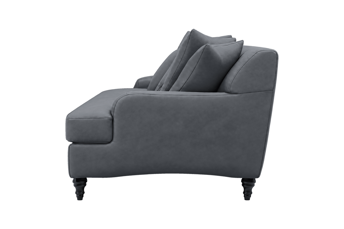 Senia Medium Sofa in Dante Shark