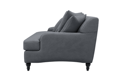 Senia Medium Sofa in Dante Shark