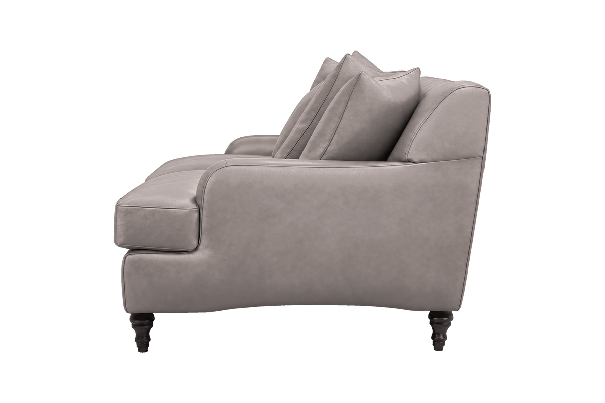 Senia Small Sofa in Momo Ash