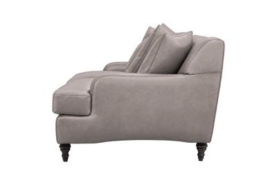 Senia Small Sofa in Momo Ash