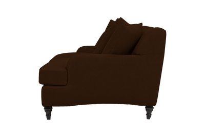 Senia Small Sofa in Marfa Denton