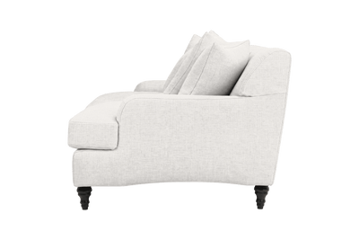 Senia Small Sofa in Mosquito Foam