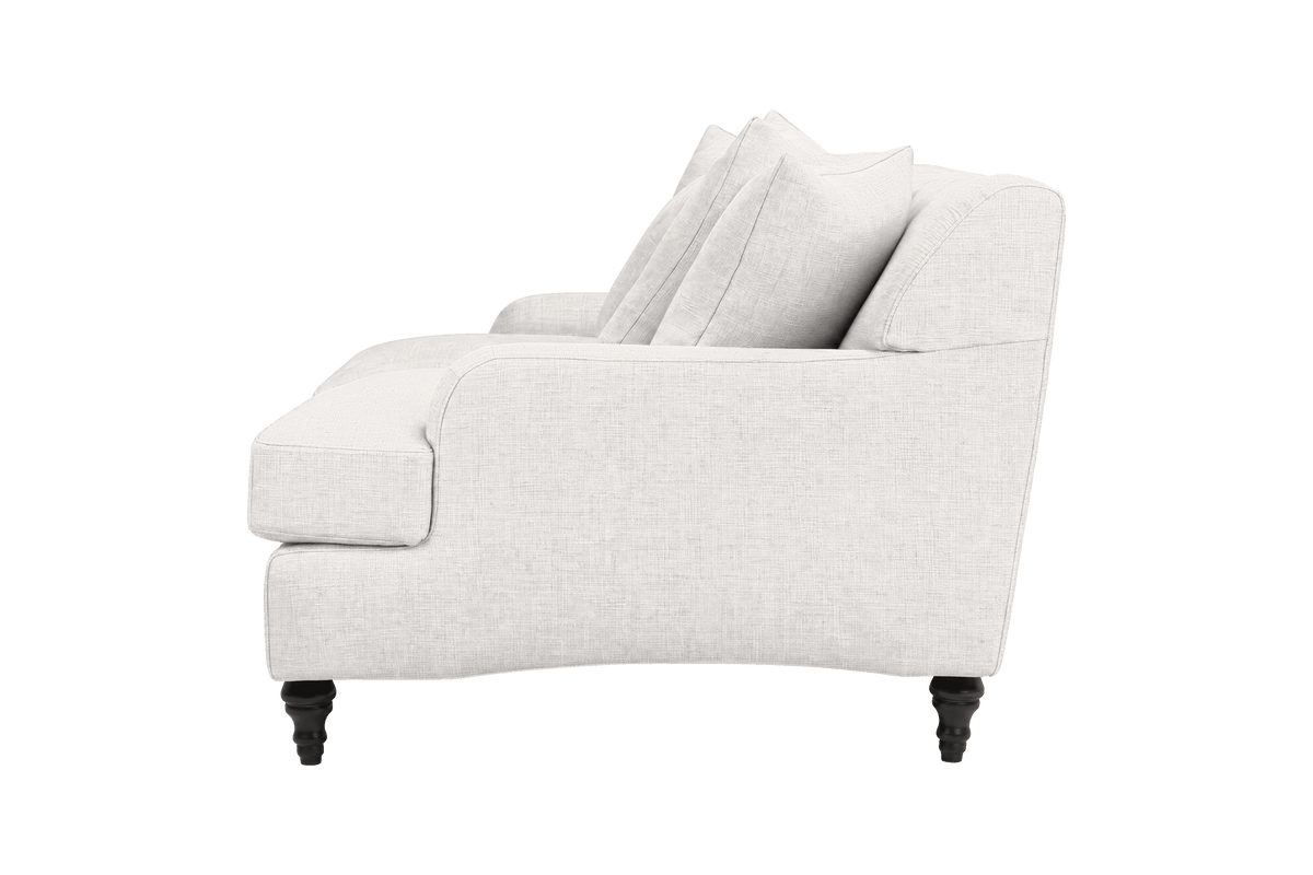 Senia Small Sofa in Mosquito Foam