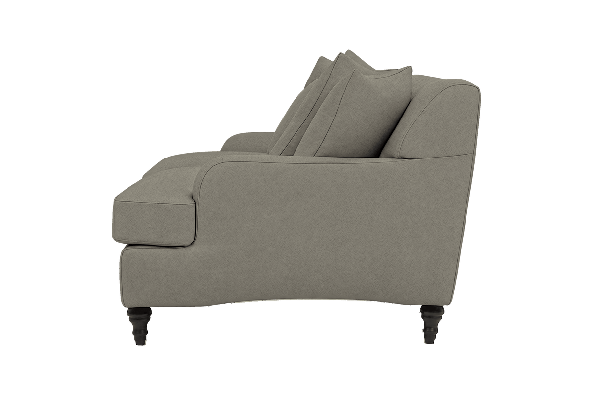 Senia Small Sofa in Felix Glace