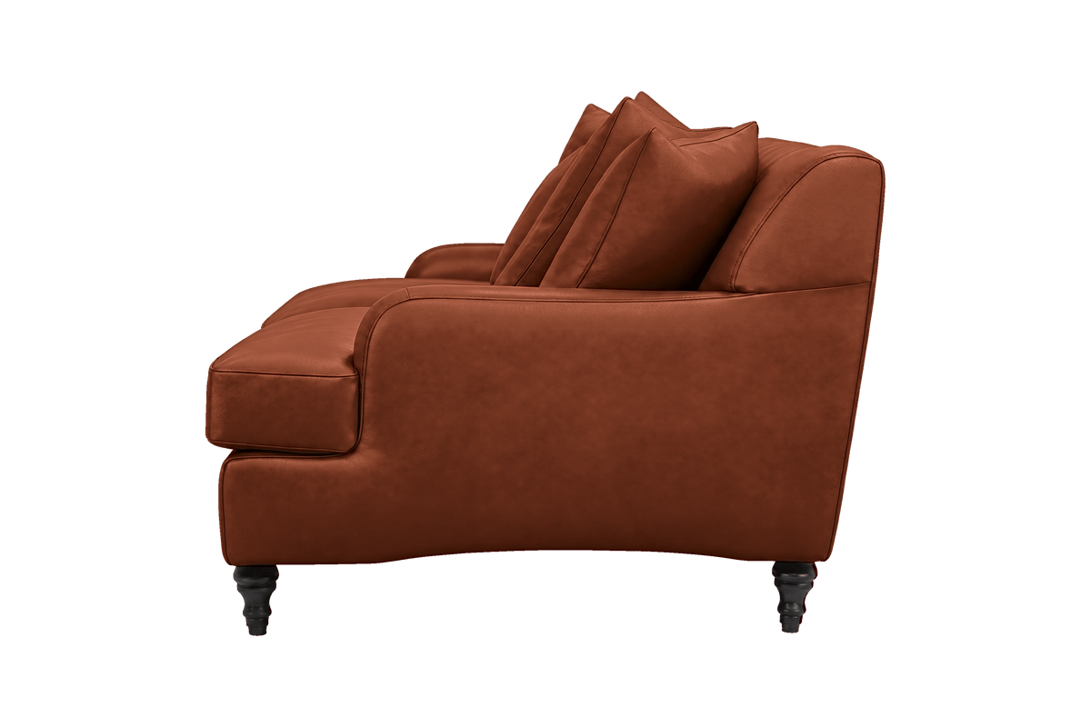 Senia Small Sofa in Momo Grower