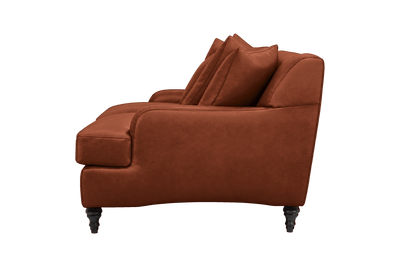Senia Small Sofa in Momo Grower