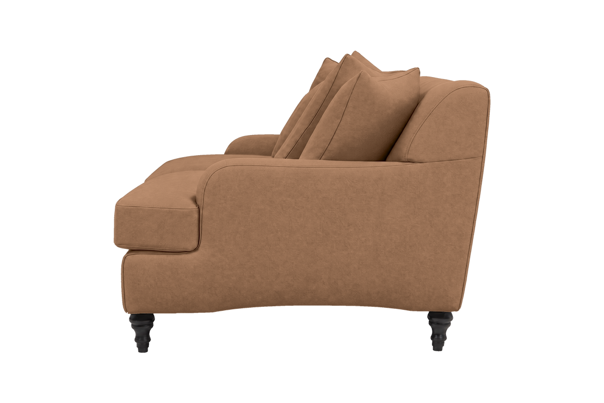 Senia Small Sofa in Fresco Hazel